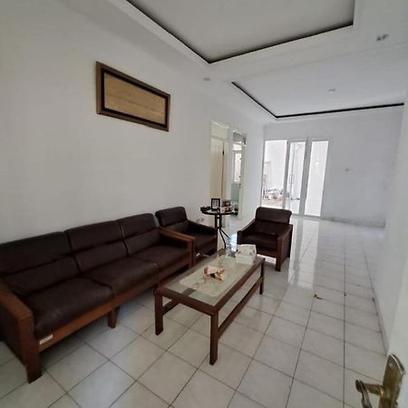 Villa Palm Hills Cilegon Exterior foto