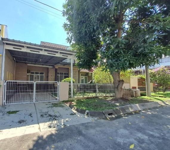 Villa Palm Hills Cilegon Exterior foto